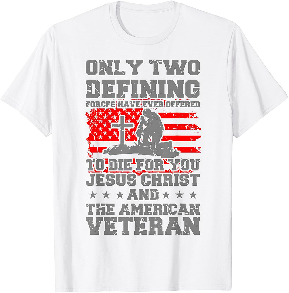 Veterans Day Soldier T-Shirt