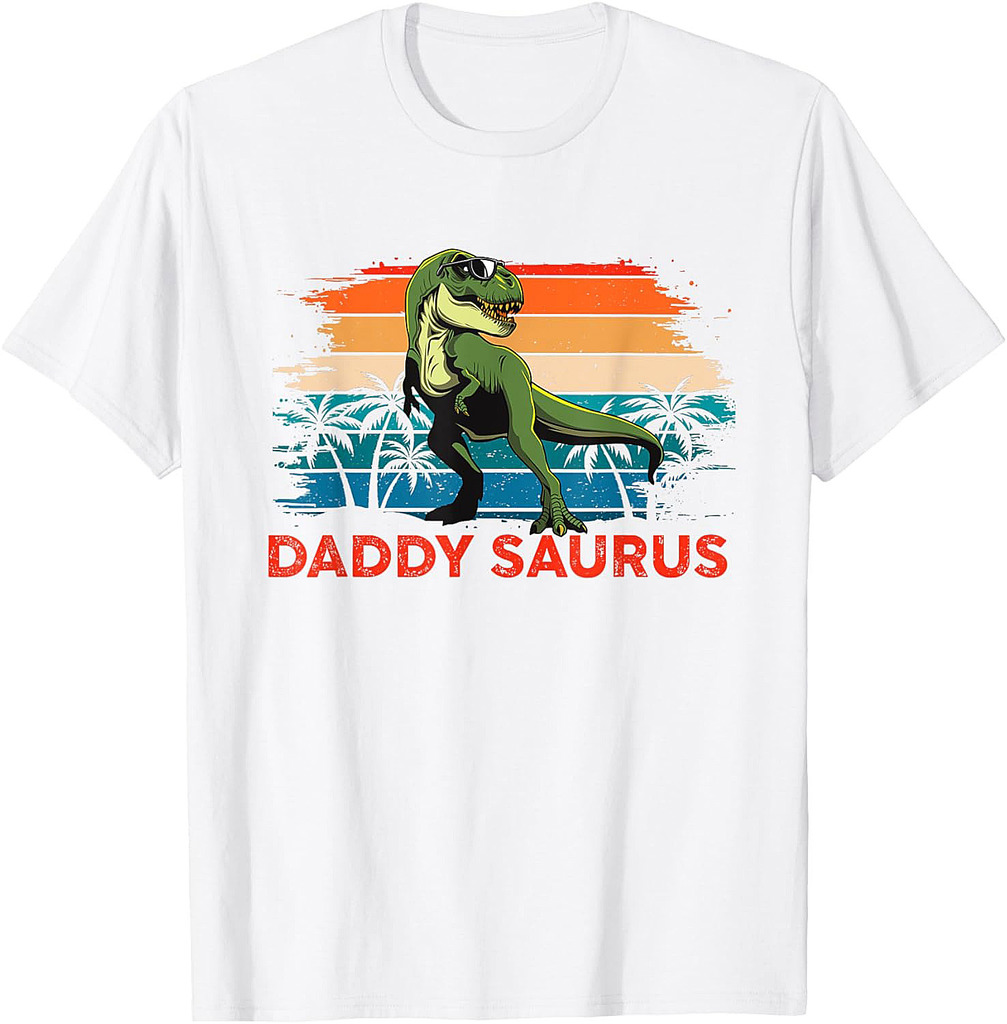Funny Dad Shirt Best Father’s Day Father and Son Matching T-Shirt