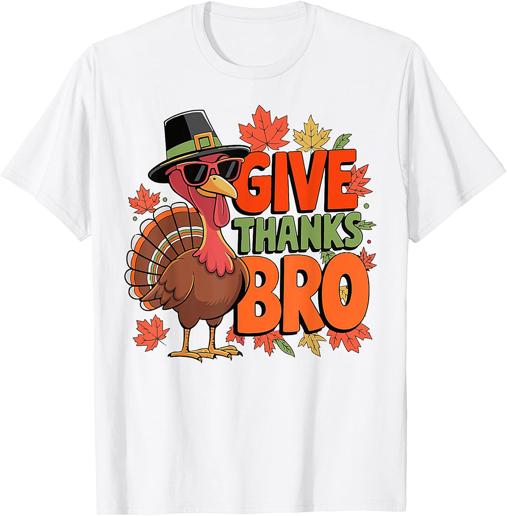Toddler Boys Thanksgiving Turkey Tee Family Thanksgiving T-Shirt