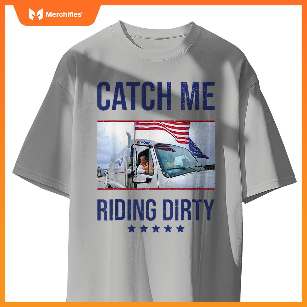 In Trash Truck T-Shirt