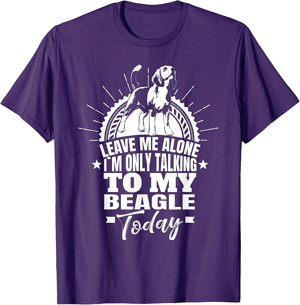 Beagle Dog T-Shirt