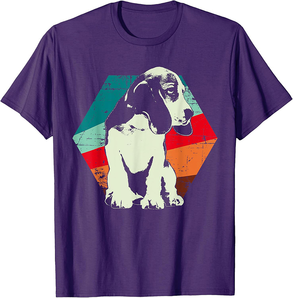 Beagle Dog  for Men Women T-Shirt