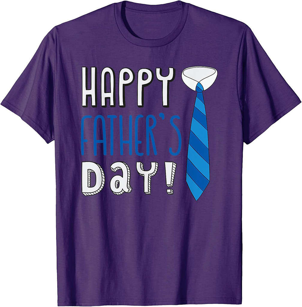 Happy Father's Day T-Shirt
