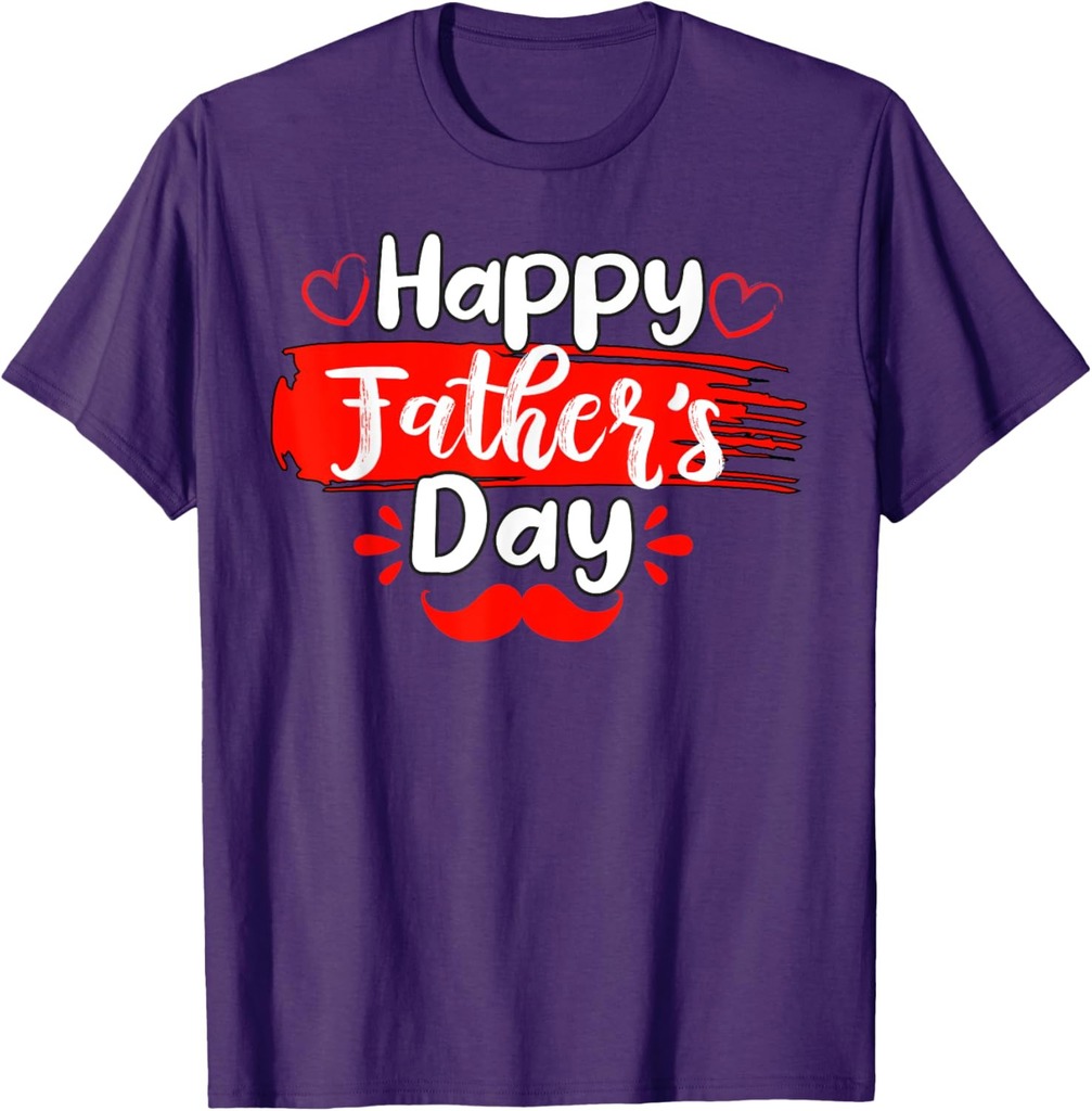 Happy Father's Day Shirt  Fathers Day T-Shirt