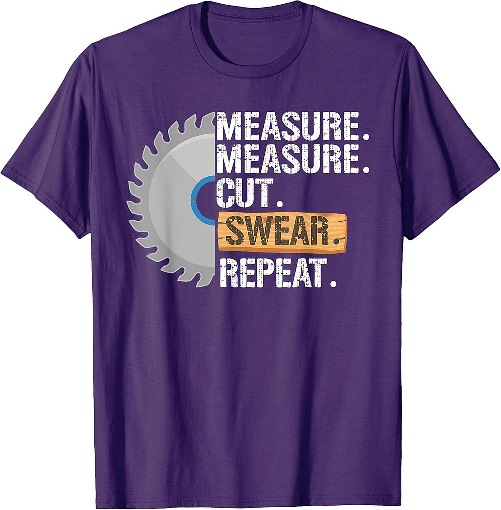 If Grandpa Can't Fix It No One Can Grandpa Father's Day T-Shirt