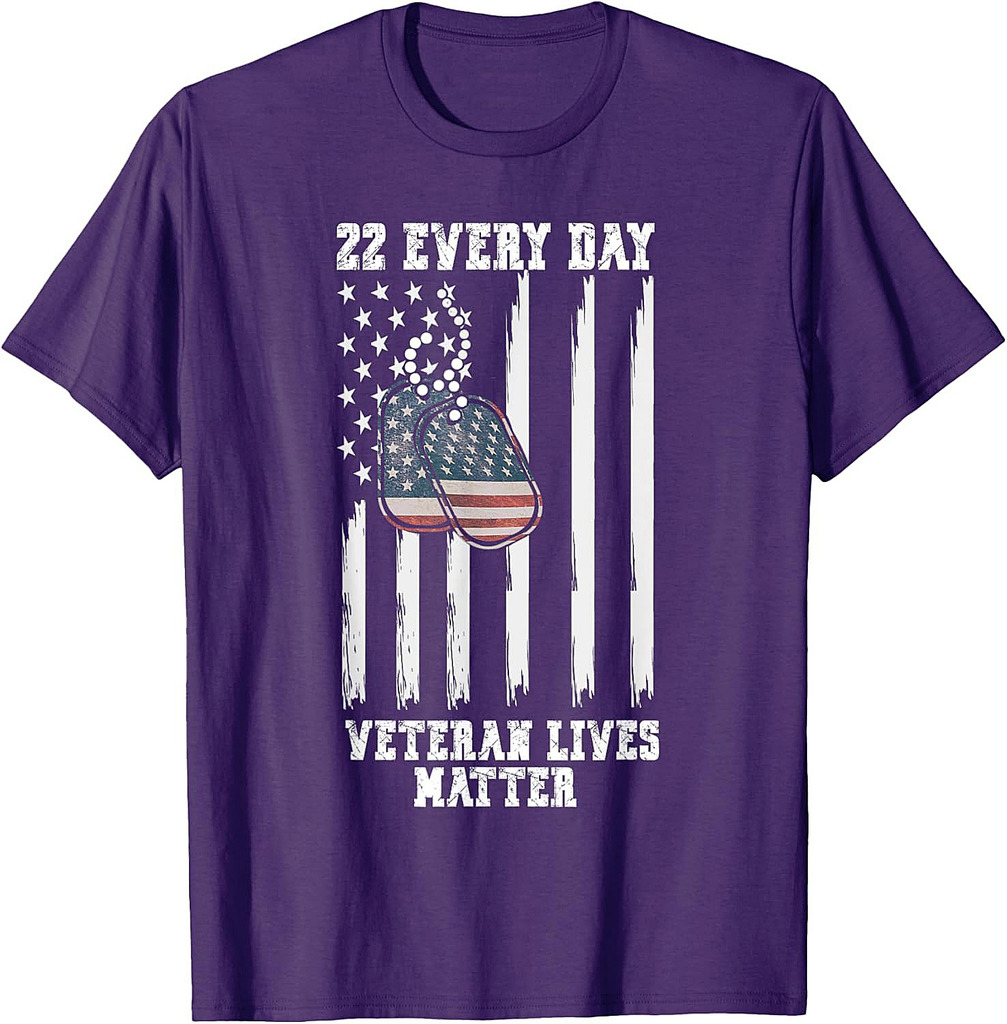 Suicide Awareness T-Shirt