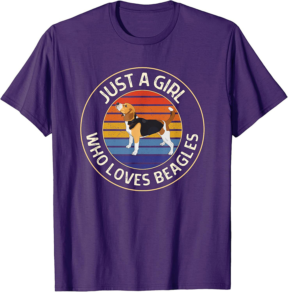 Beagle Mom T-Shirt