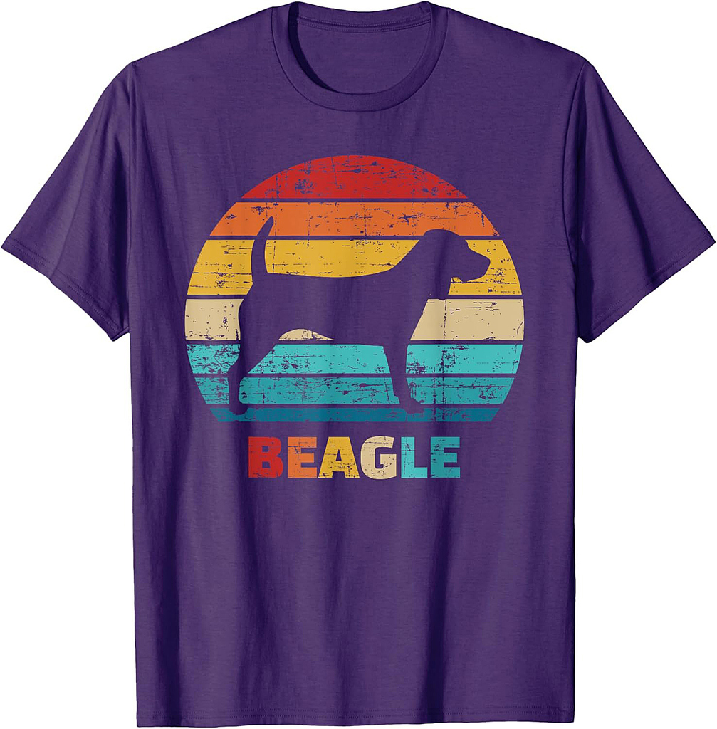 Beagle vintage Beagle vintage T-Shirt