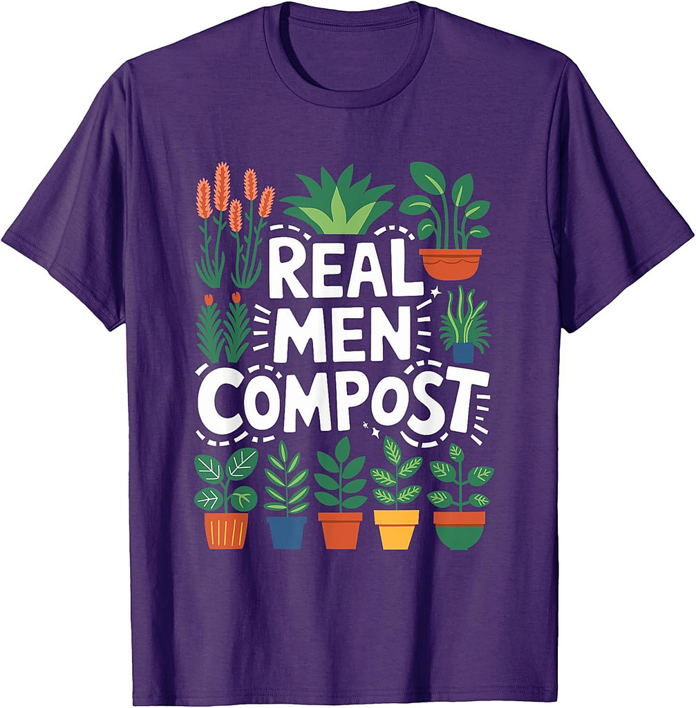 Gardening Dad Garden Lover And Plant Lover Gardener Father T-Shirt