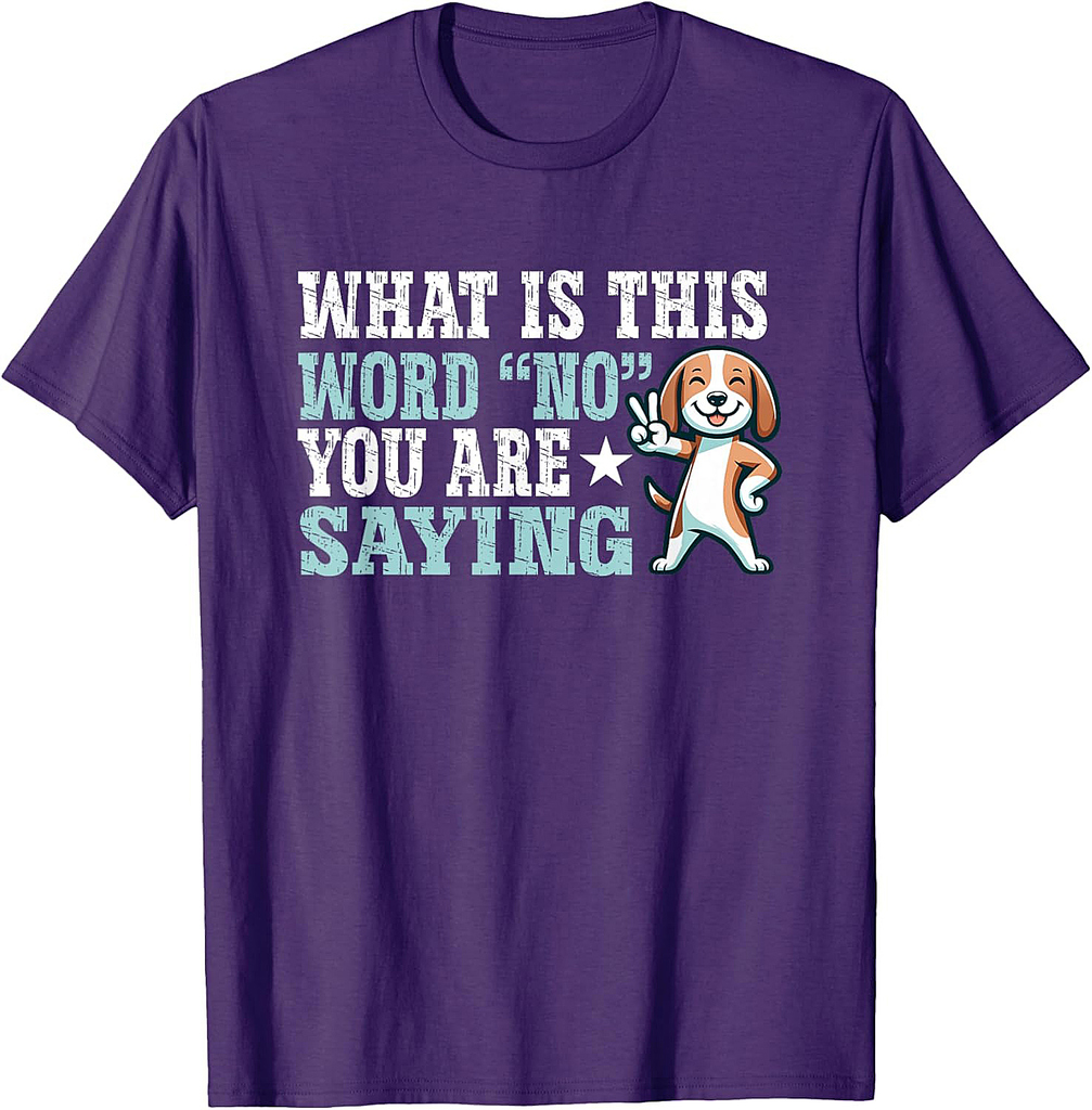 Dog Lover Beagle Dog Dog Beagle T-Shirt