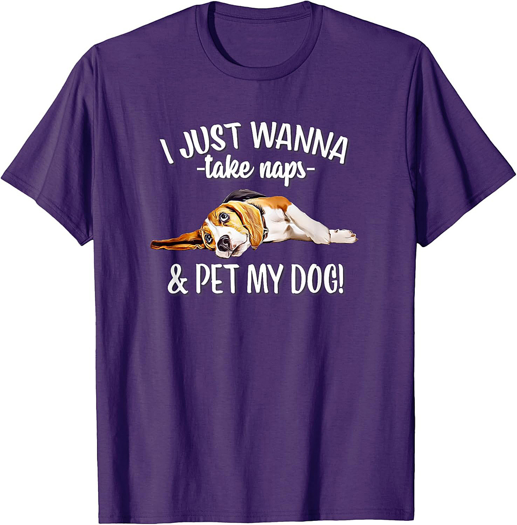 Beagle Gifts Shirts T-shirt
