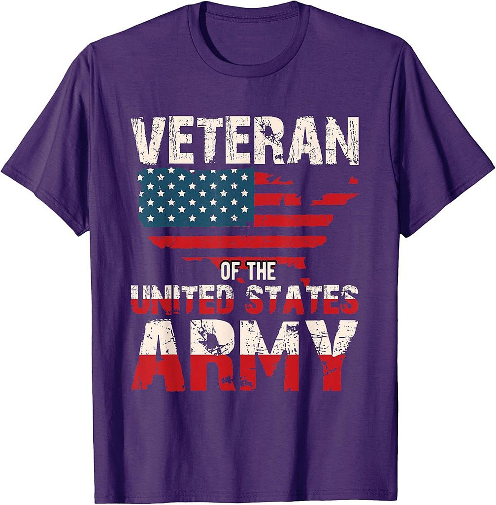 Veteran Veterans Day T-Shirt