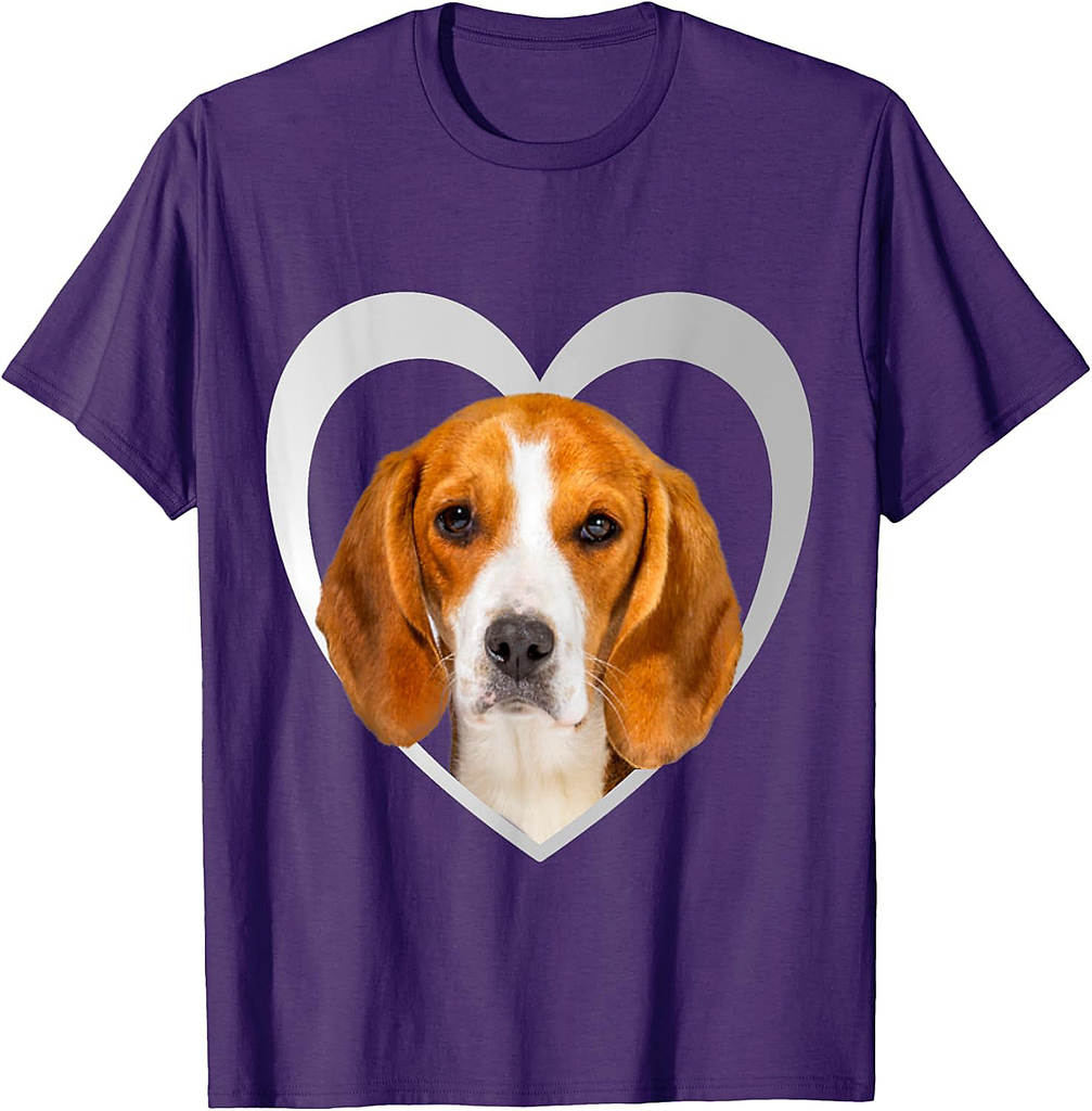 Beagle Tshirts Beagle Dog Beagle T-Shirt for Men Women