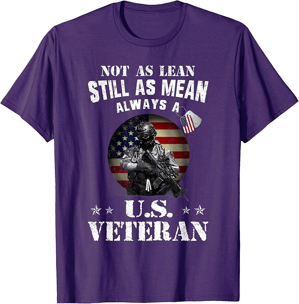 Always Be U.S Veteran T-Shirt