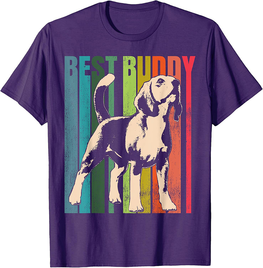 Beagle Dog T-Shirt