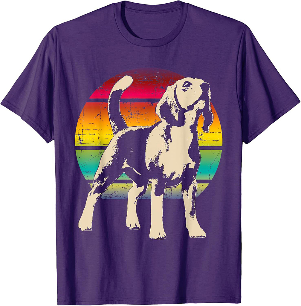 Beagle Dog Beagle Dog T-Shirt