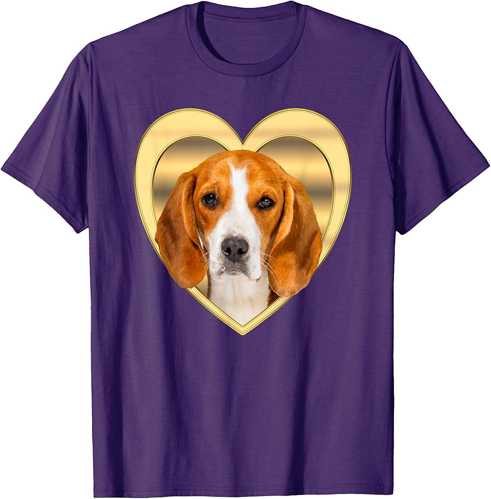 Beagle Tshirts  Beagle Dog Beagle Men Women T-Shirt