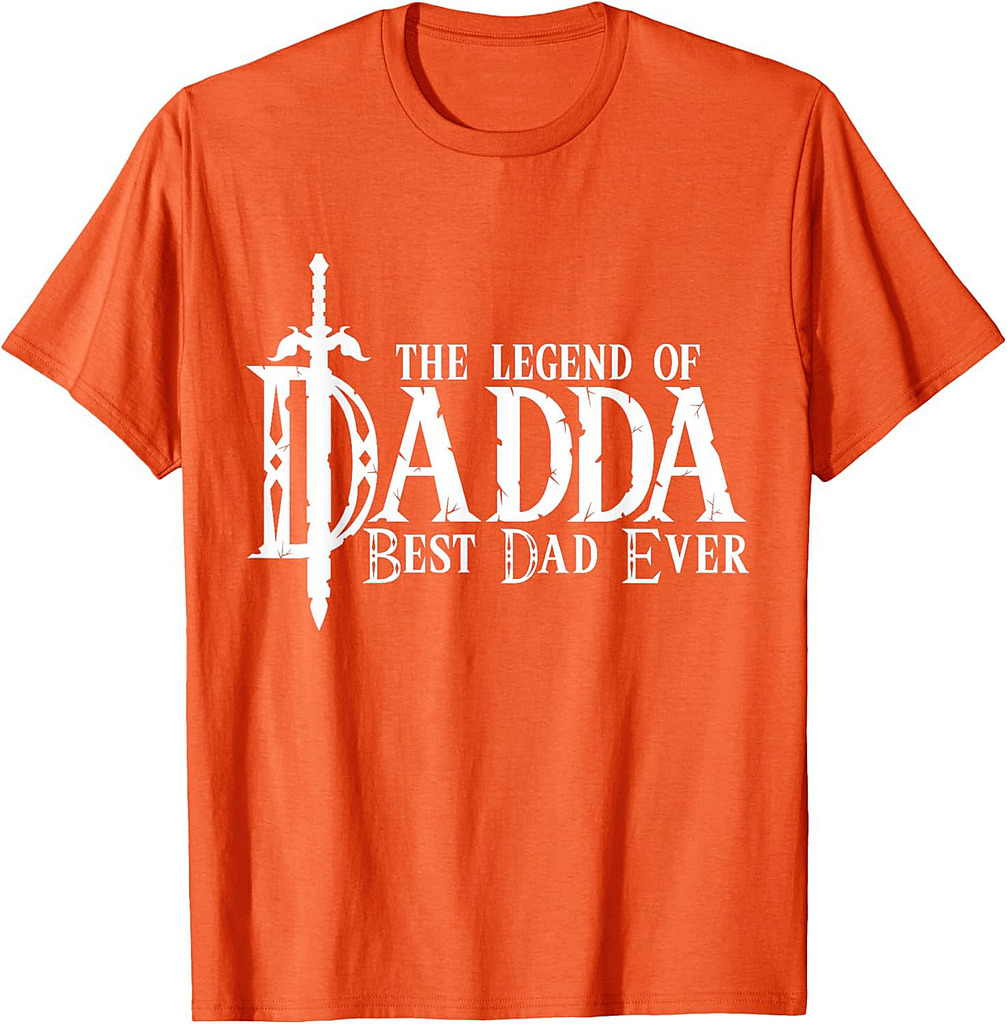 Gamer Father's Day Dad T-Shirt