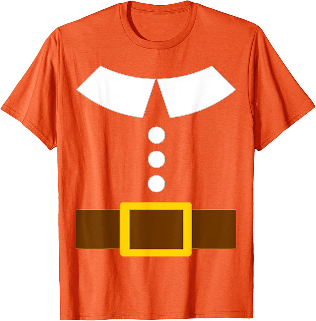 Thanksgiving Pilgrim Costume Turkey Day T-Shirt