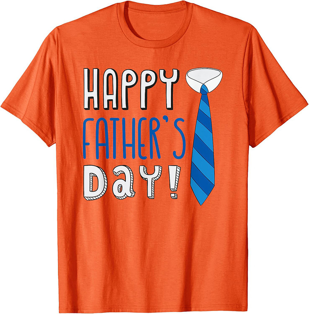 Happy Father's Day T-Shirt