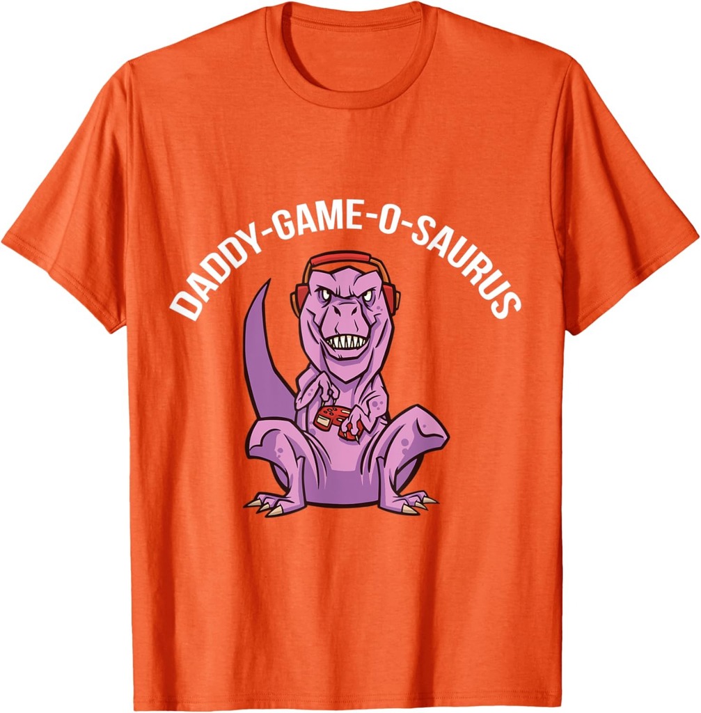 Father's Day  Worlds Best Gaming Papa T-Shirt