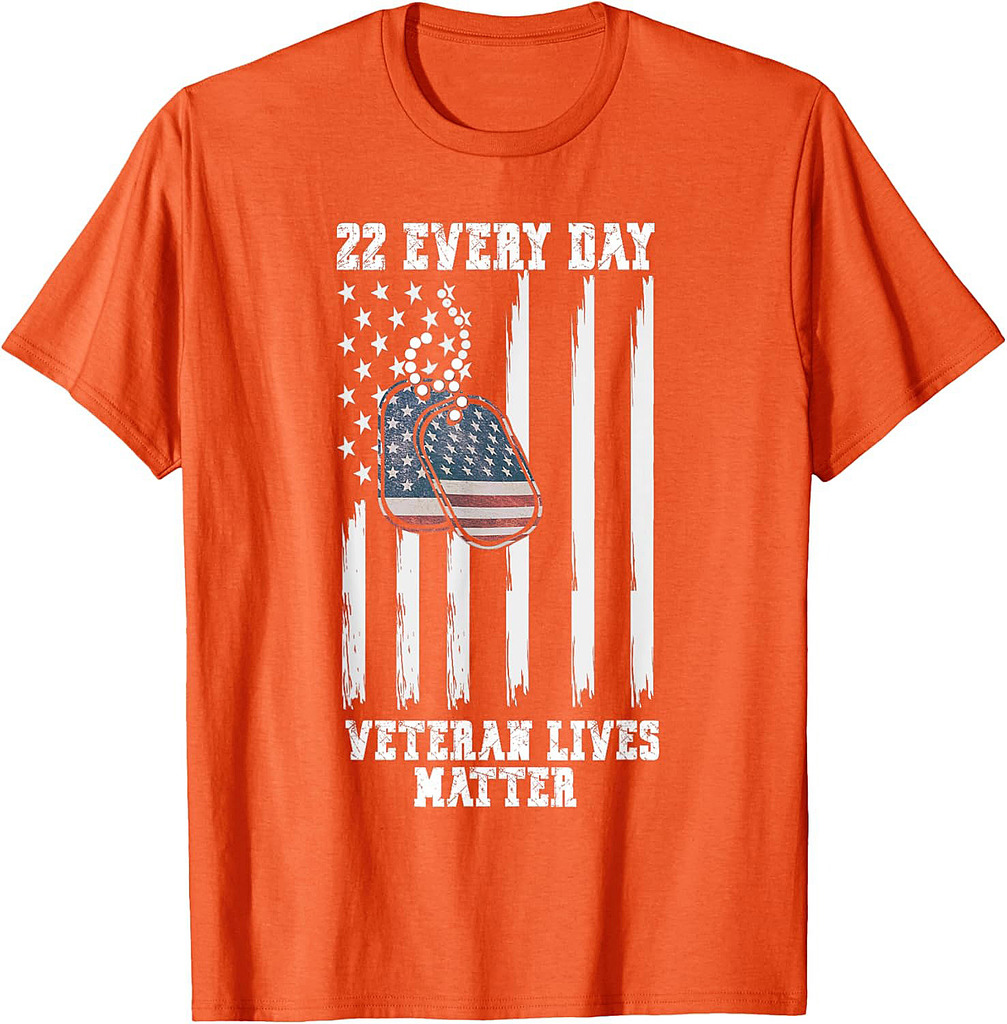 Suicide Awareness T-Shirt