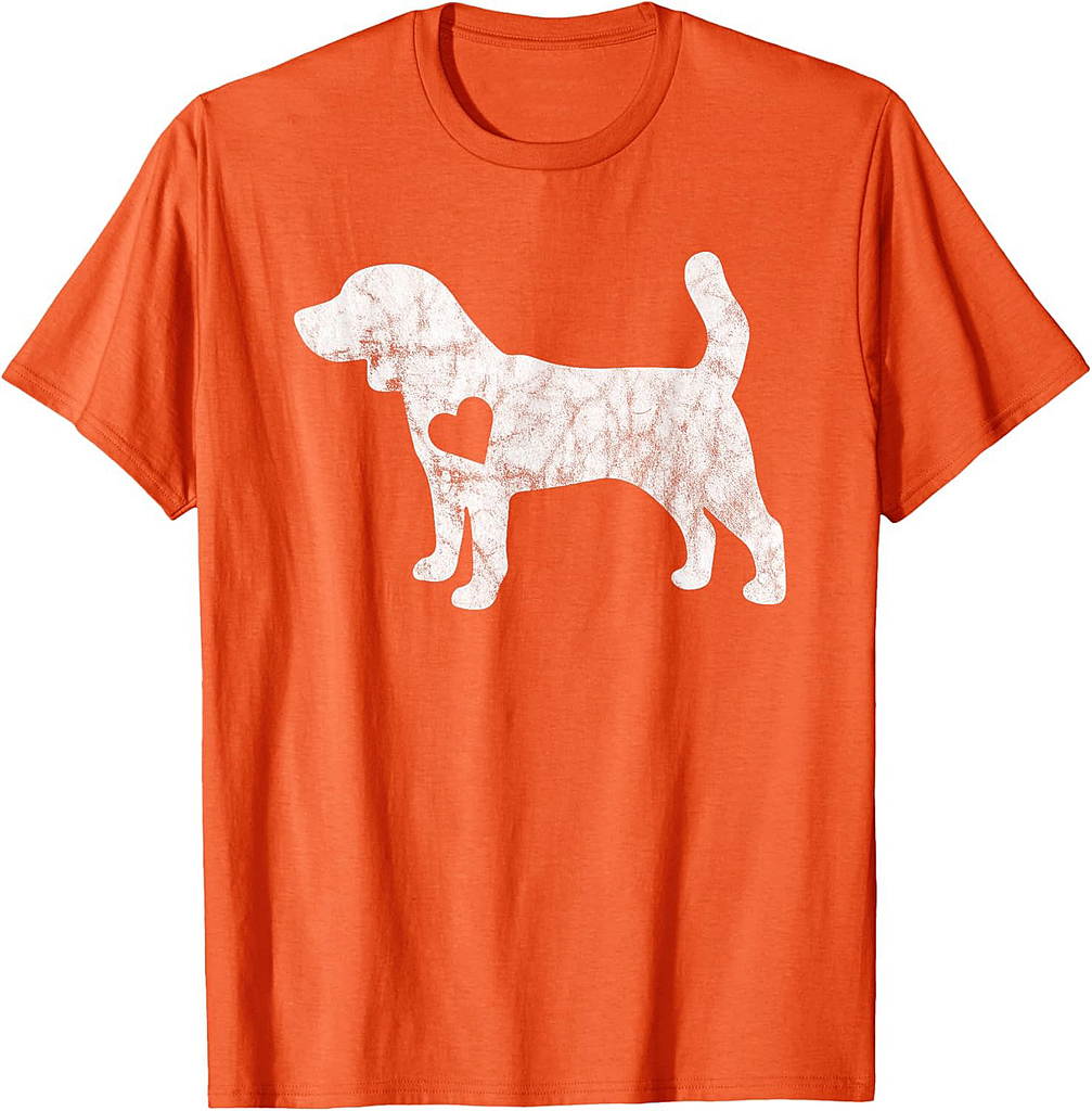 Beagle Lover Beagle Dog Owner Beagle Mom Mama Beagle Dad T-Shirt