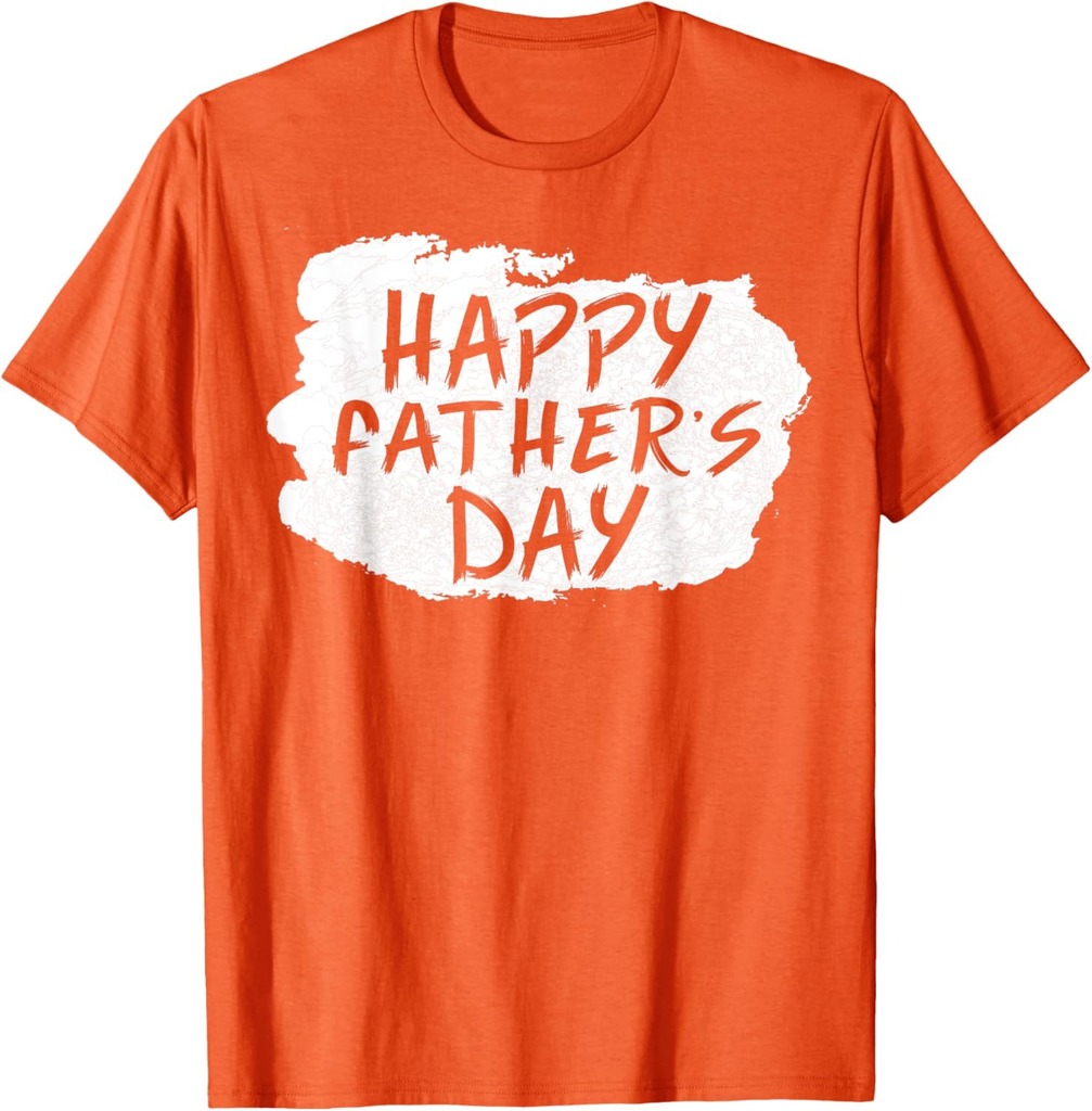 Father's Day Dad Happy Father's Day T-Shirt