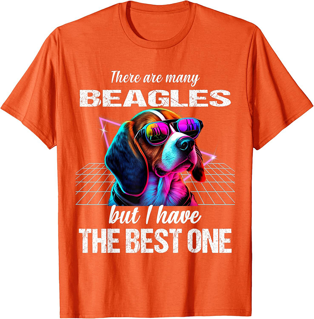Beagle Dog Beagles Men Women T-Shirt