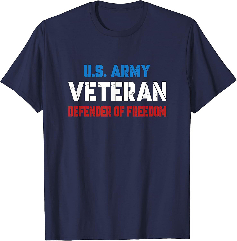 Veteran USA Veterans Day US Army America Veteran T-Shirt