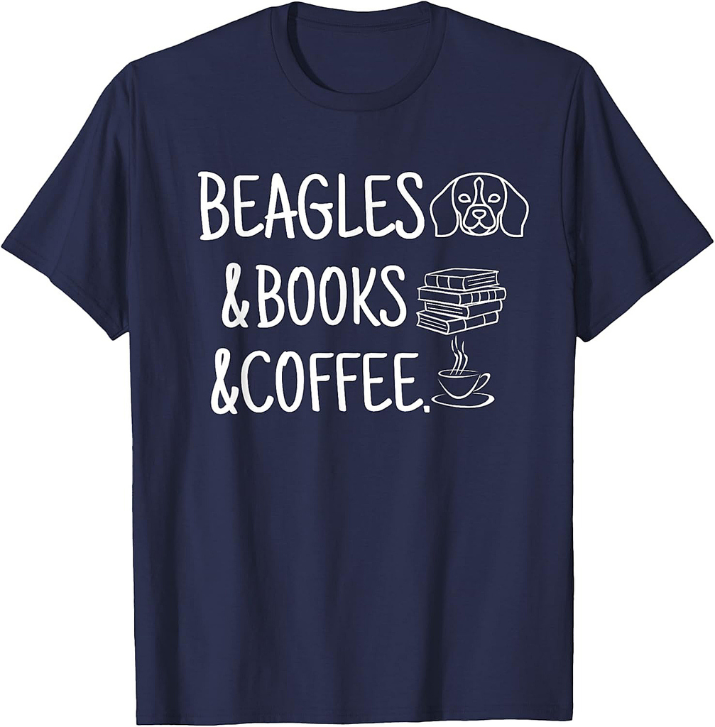 Graphic Women Dogs T-Shirt
