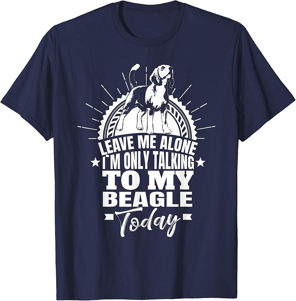 Beagle Dog T-Shirt