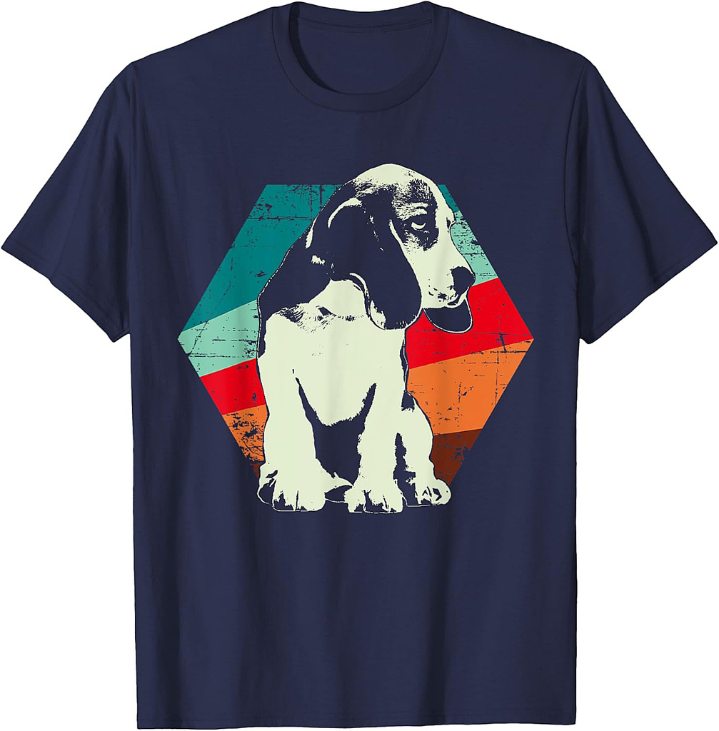 Beagle Dog  for Men Women T-Shirt