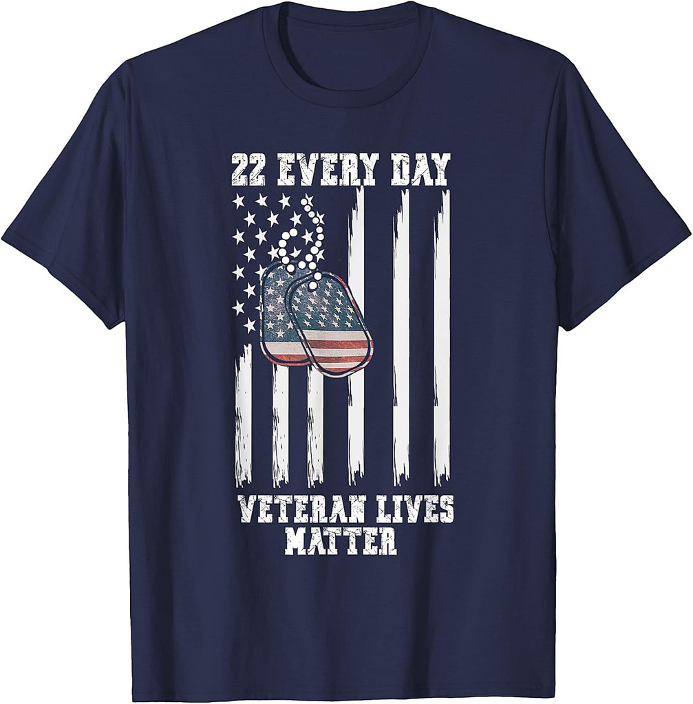 Suicide Awareness T-Shirt