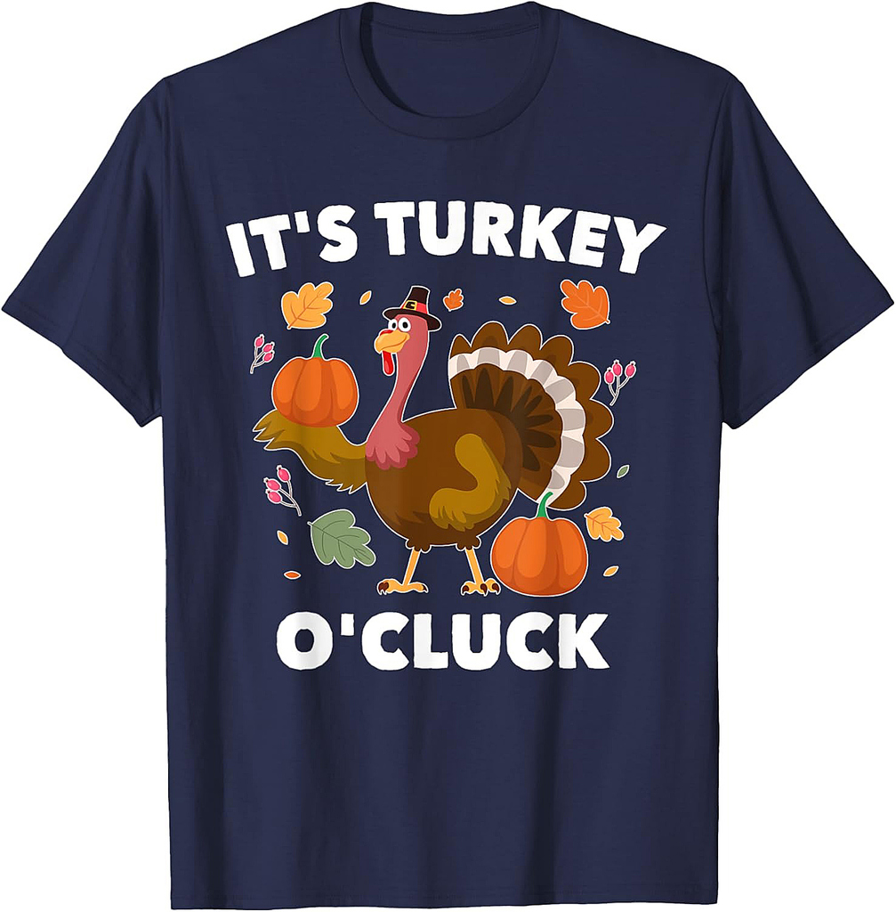 Funny Turkey Costume Turkey Day T-Shirt