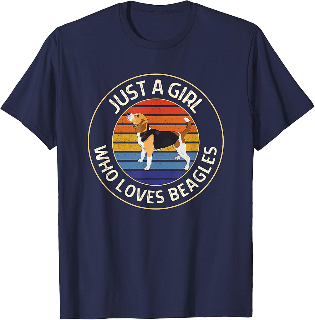 Beagle Mom T-Shirt