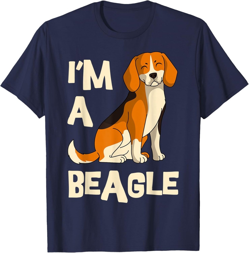 Beagle Small Scent Dog Hunting Hare Pet Owner Breeder T-Shirt