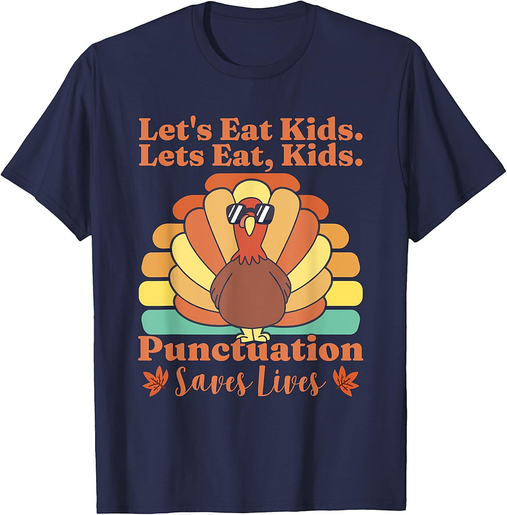Thanksgiving Day Thanksgiving Turkey Funny T-Shirt