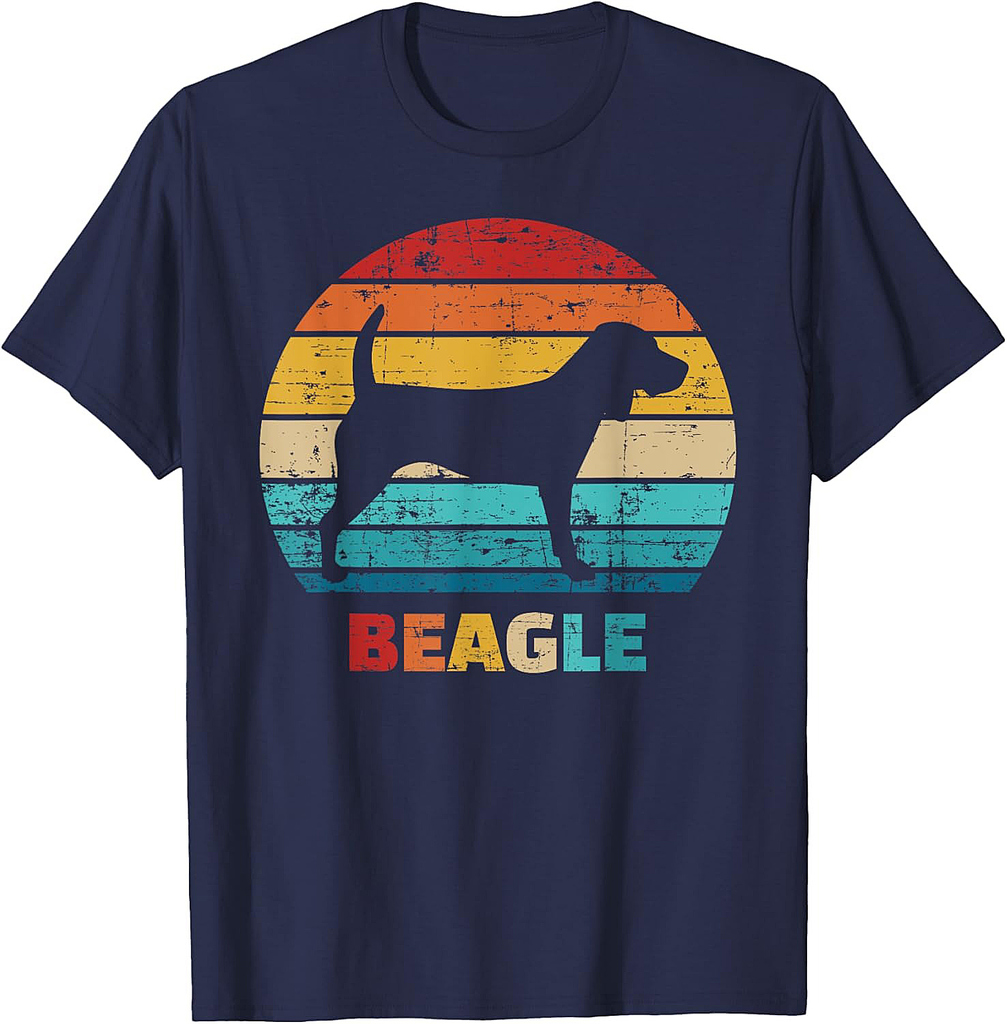 Beagle vintage Beagle vintage T-Shirt