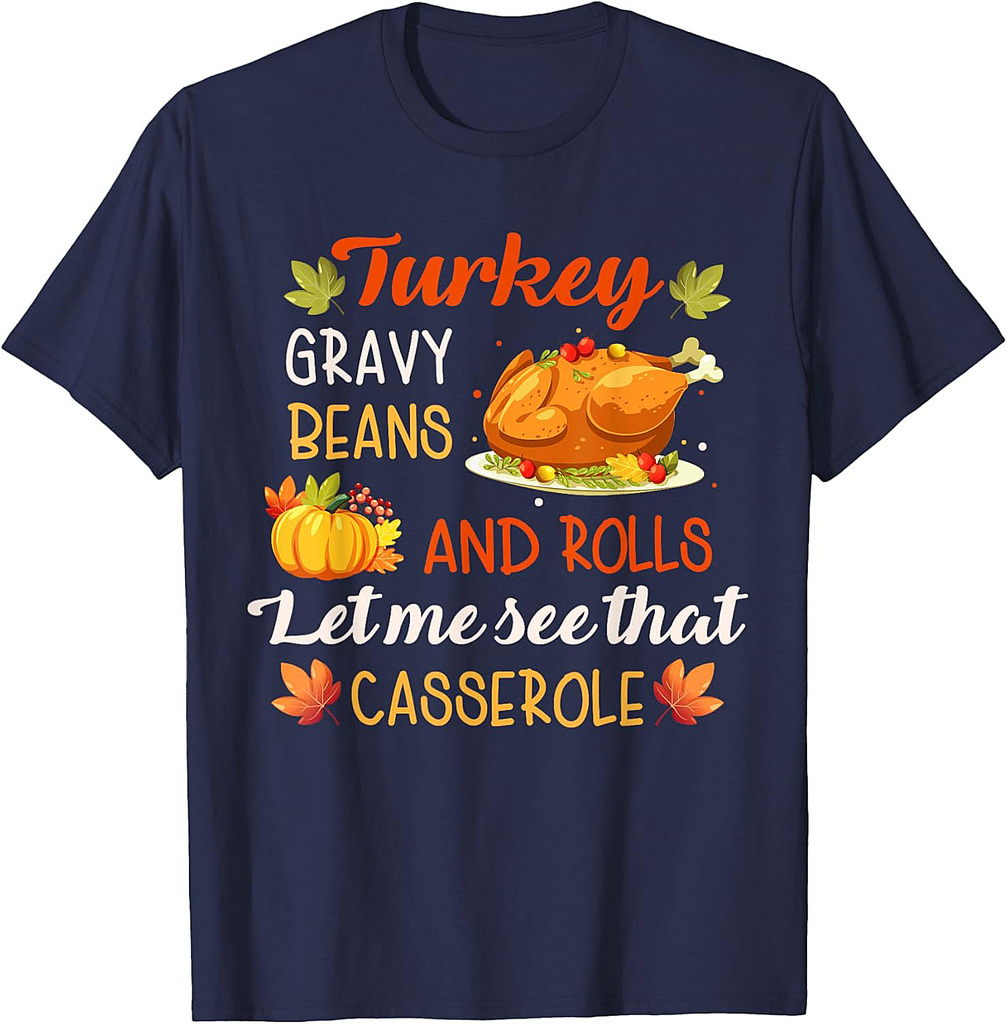 Turkey I Like It Moist Funny Thanksgiving Men Women T-Shirt