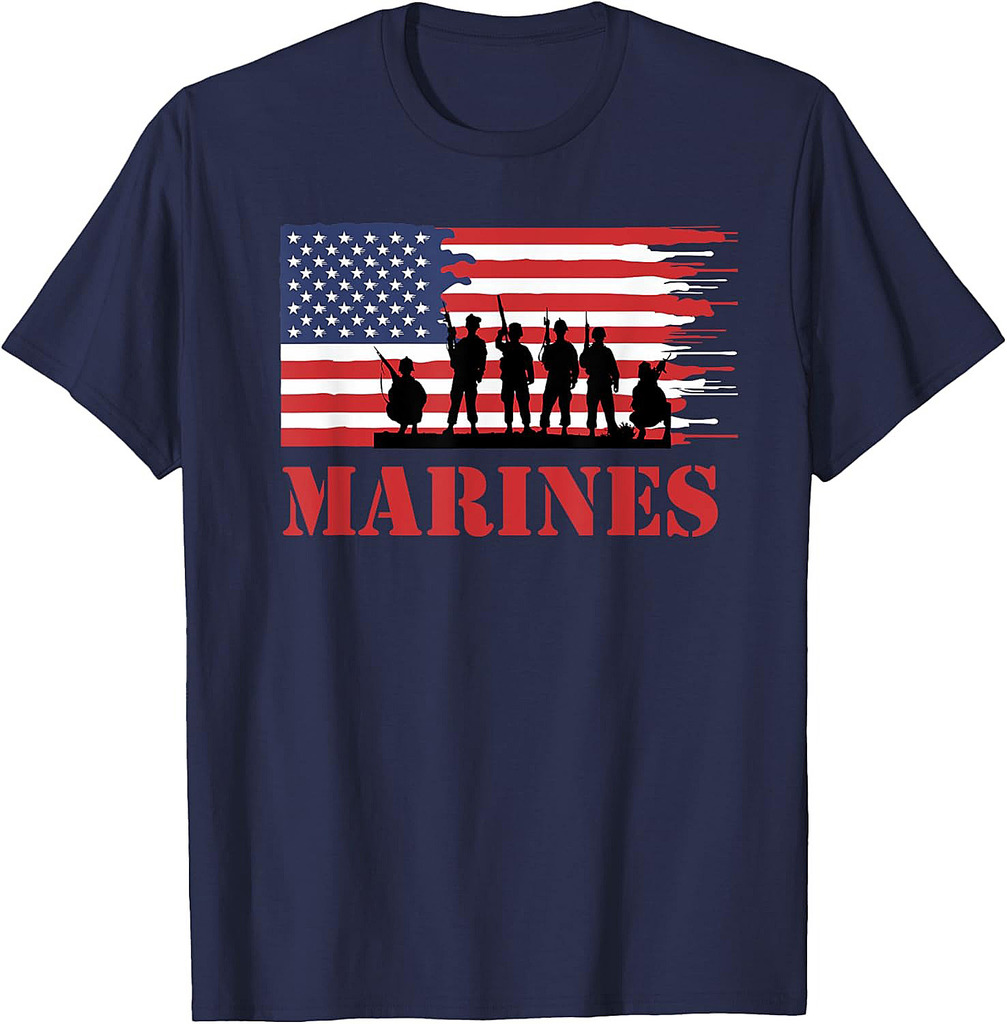 Veterans Day T Memorial Day Tee T-Shirt