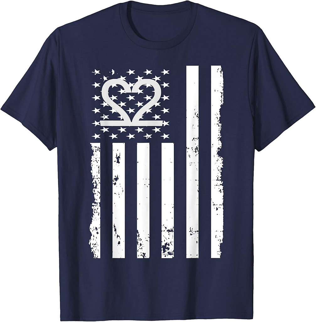 22 A Day Veteran Flag Shirt Veteran's Day Gift T-Shirt