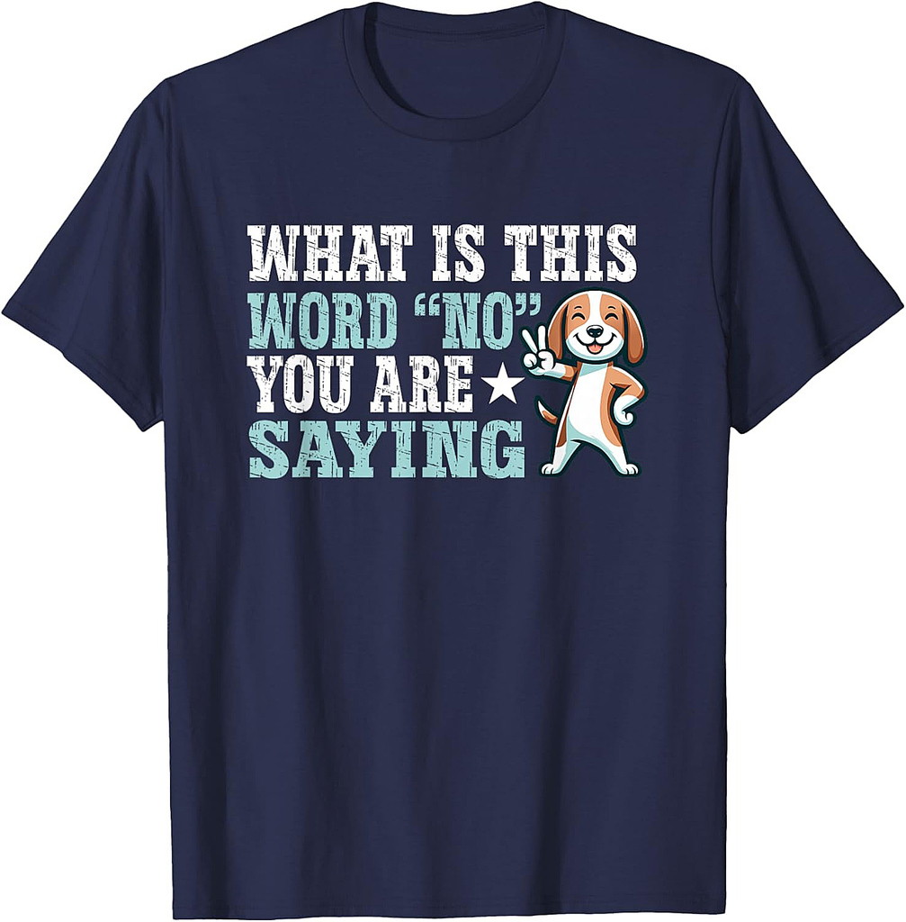 Dog Lover Beagle Dog Dog Beagle T-Shirt