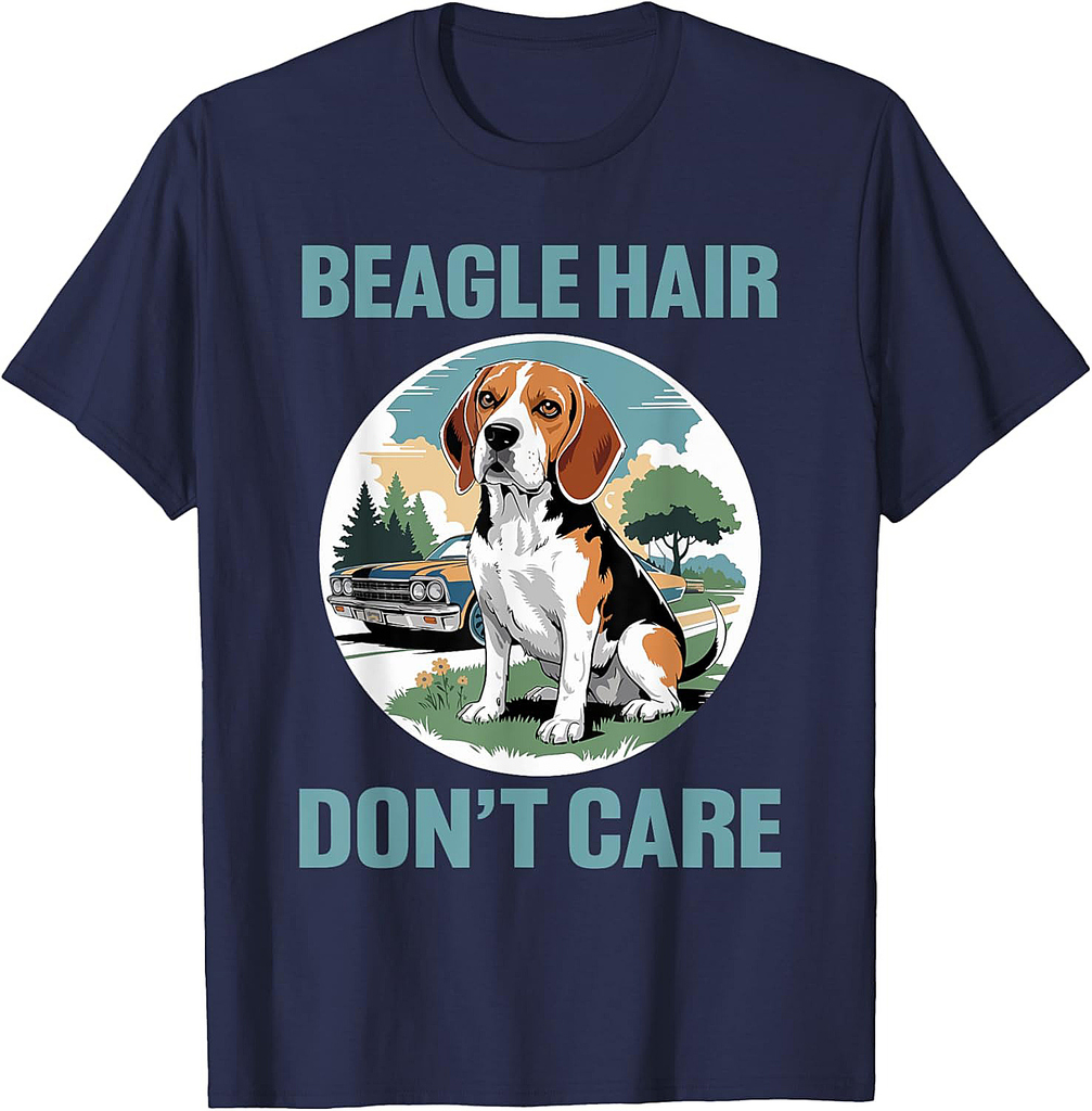 Beagle Gifts for Men and Women T-shirt
