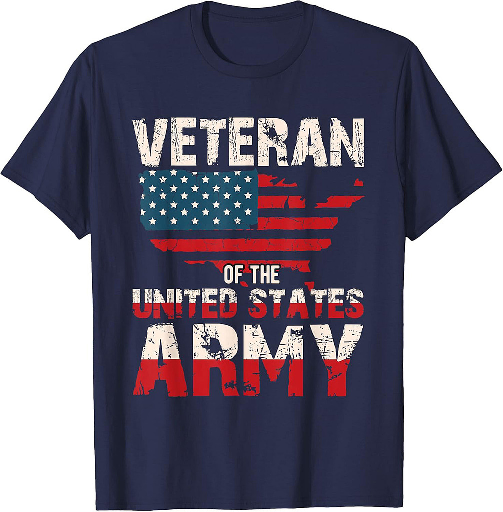 Veteran Veterans Day T-Shirt