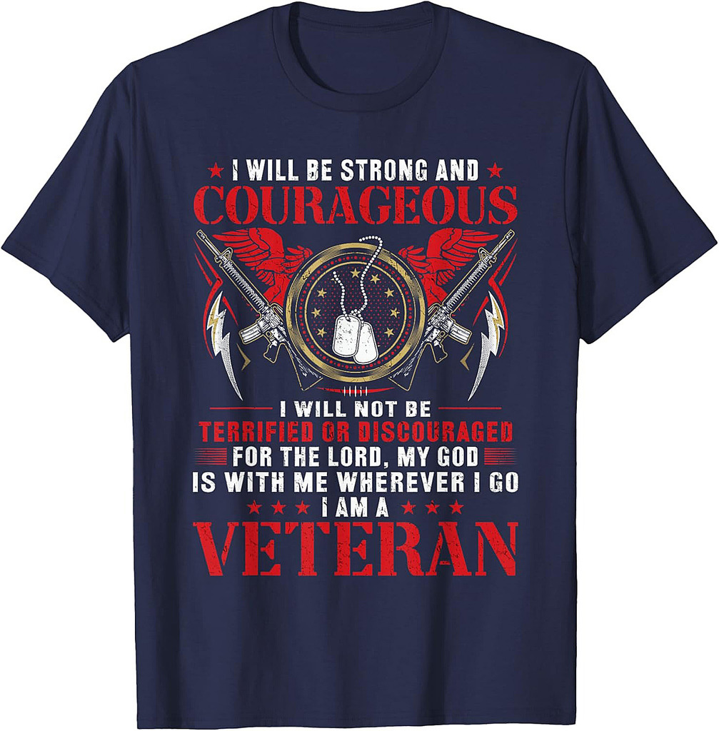 Veteran Patriot Patriots Veterans Day T-Shirt