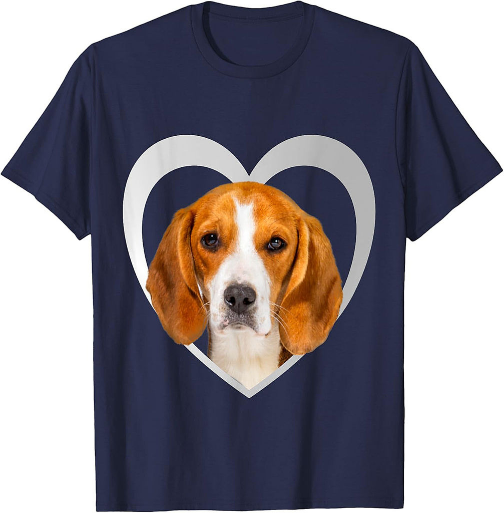 Beagle Tshirts Beagle Dog Beagle T-Shirt for Men Women