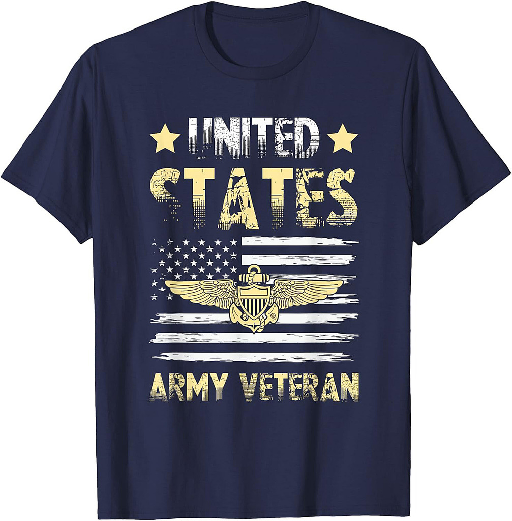 United States Army Veteran Veterans Day T-Shirt