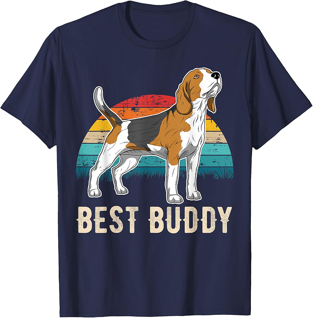 Beagle Dog Men Women Beagle Dog  Men Women T-Shirt