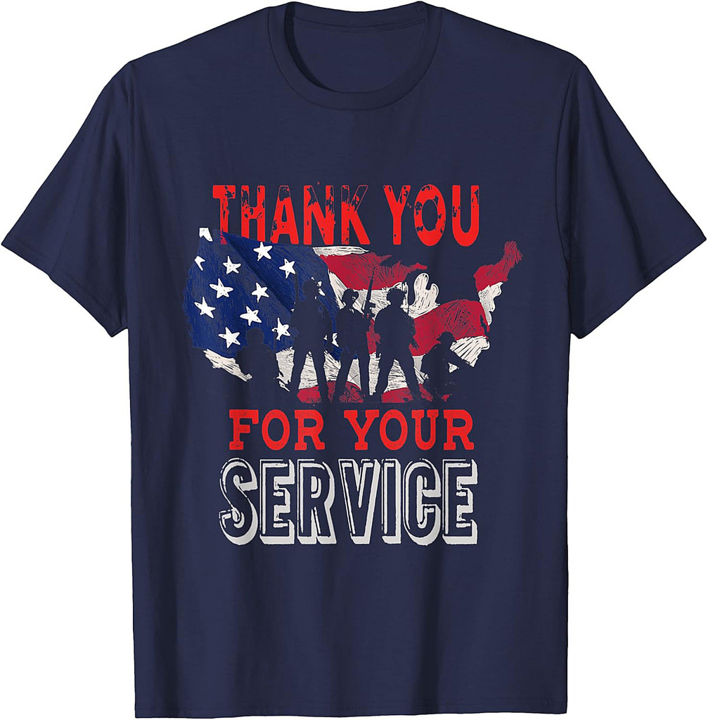 Veteran Support T-Shirt